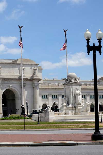 union station in washington d.c.