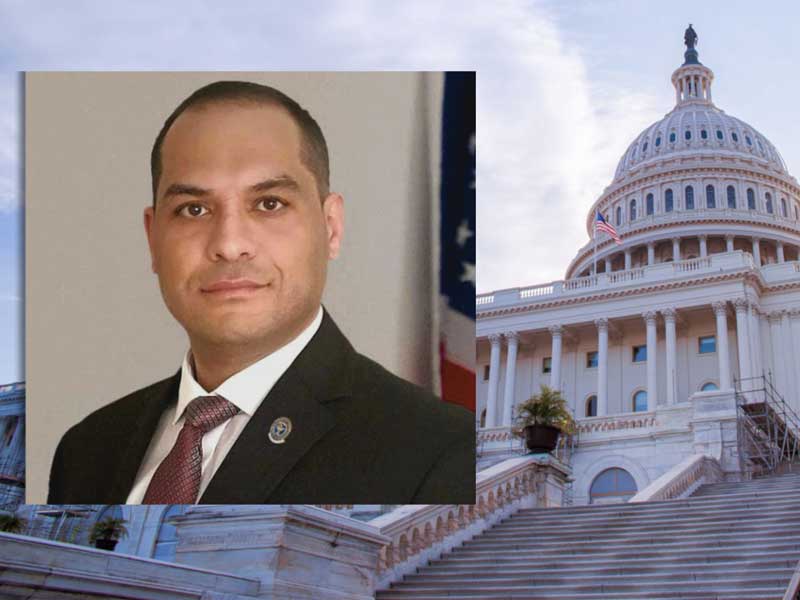 wasem gawish and the u.s. capitol building