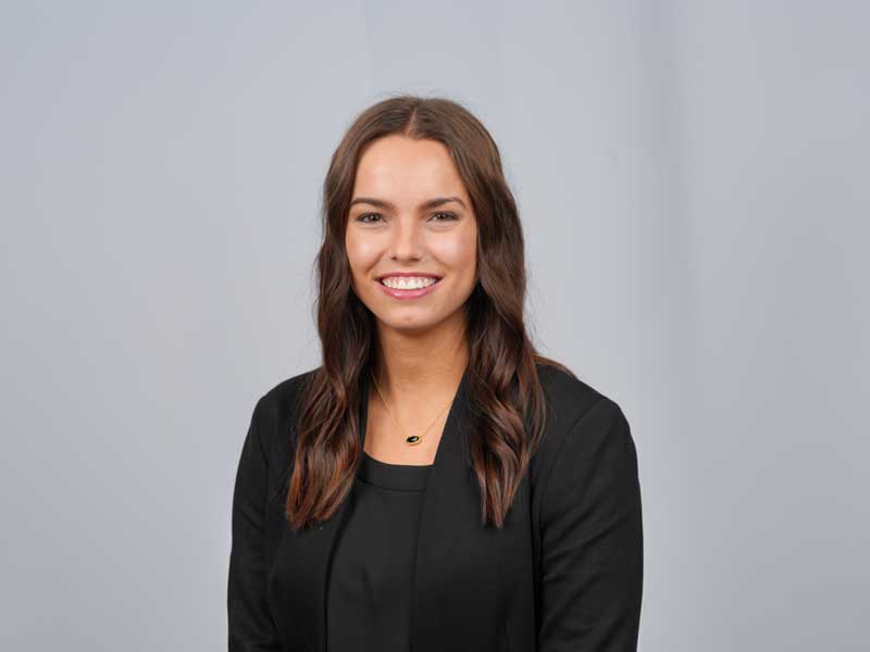 Headshot of Mikayla Harris